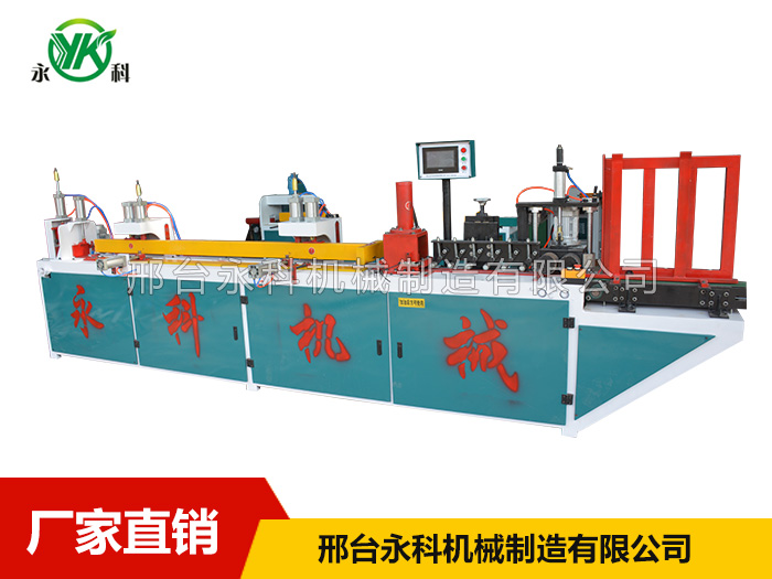 YK-8全自動(dòng)梳齒機(jī)